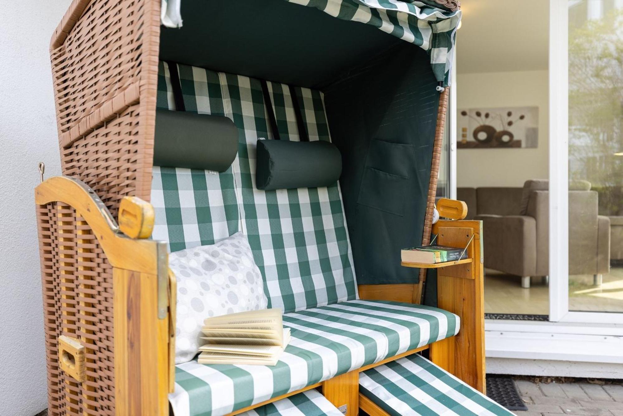 Muehlenstrasse 23 Wohnung 3 เกรอมิทซ์ ภายนอก รูปภาพ